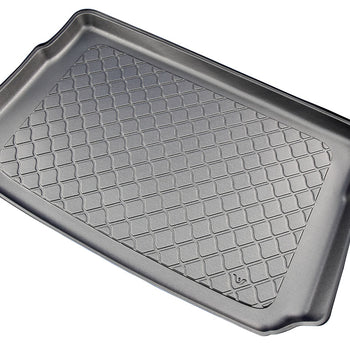 Bandeja maletero Mitsubishi ASX II MHEV, carrocería suv, fabricación 03.2023 - presente, parte superior del maletero, suelo de carga variable en la posición más alta | 193480GRD