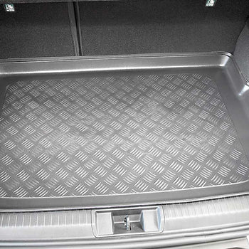 Bandeja maletero Mitsubishi ASX II MHEV, carrocería suv, fabricación 03.2023 - presente, parte superior del maletero, suelo de carga variable en la posición más alta | 193480BSC