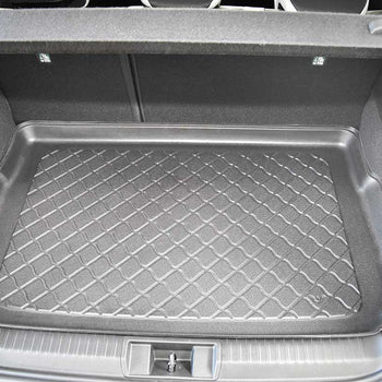 Bandeja maletero Mitsubishi ASX II MHEV, carrocería suv, fabricación 03.2023 - presente, parte superior del maletero, suelo de carga variable en la posición más alta | 193480GRD