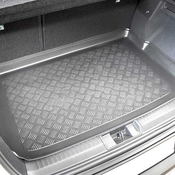 Bandeja maletero Mitsubishi ASX II MHEV, carrocería suv, fabricación 03.2023 - presente, parte superior del maletero, suelo de carga variable en la posición más alta | 193480BSC