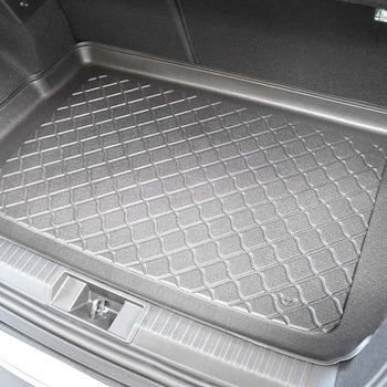 Bandeja maletero Mitsubishi ASX II MHEV, carrocería suv, fabricación 03.2023 - presente, parte superior del maletero, suelo de carga variable en la posición más alta | 193480GRD