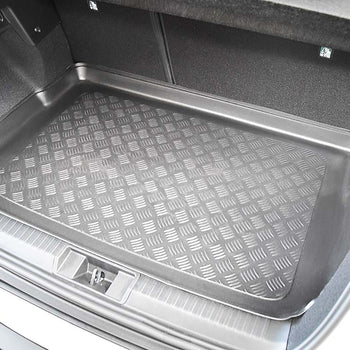 Bandeja maletero Mitsubishi ASX II MHEV, carrocería suv, fabricación 03.2023 - presente, parte superior del maletero, suelo de carga variable en la posición más alta | 193480BSC