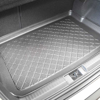 Bandeja maletero Mitsubishi ASX II MHEV, carrocería suv, fabricación 03.2023 - presente, parte superior del maletero, suelo de carga variable en la posición más alta | 193480GRD