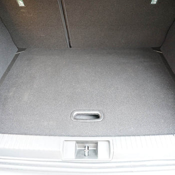 Bandeja maletero Renault Captur II E-Tech Full Hybrid, carrocería suv, fabricación 08.2022 - presente, parte superior del maletero, suelo de carga variable en la posición más alta | 193487BSC