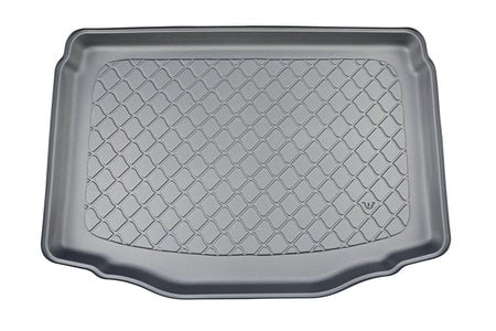 Bandeja maletero Citroen e-C3, carrocería hatchback, fabricación 02.2024 - presente, maletero con suelo de carga bajo, sin suelo de carga variable en altura | 193525GRD