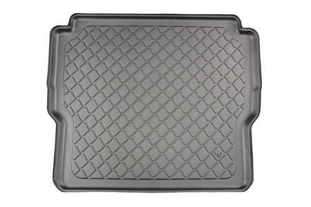 Bandeja maletero Microcar M.GO M. GO 3, carrocería hatchback, fabricación 07.2015 - 03.2017, la segunda fila cerrada #1