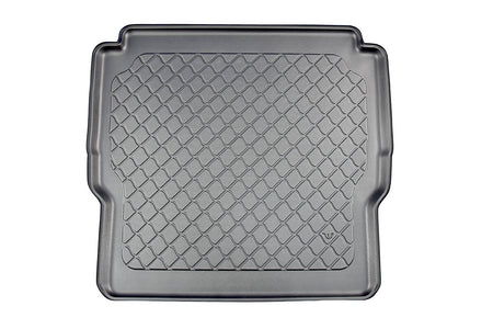 Bandeja maletero Microcar M.GO 4, carrocería hatchback, fabricación 03.2017 - presente, la segunda fila cerrada #1