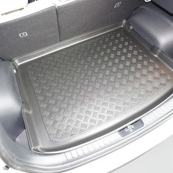 Bandeja maletero Kia Niro II HEV Hybrid, carrocería suv, fabricación 06.2022 - presente, maletero superior, no corresponde al modelo phev | 193824BSC