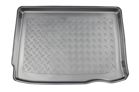 Bandeja maletero Kia EV3, carrocería suv, fabricación 11.2024 - presente, parte superior del maletero, suelo de carga variable en la posición más alta, con/sin subwoofer | 193826BSC