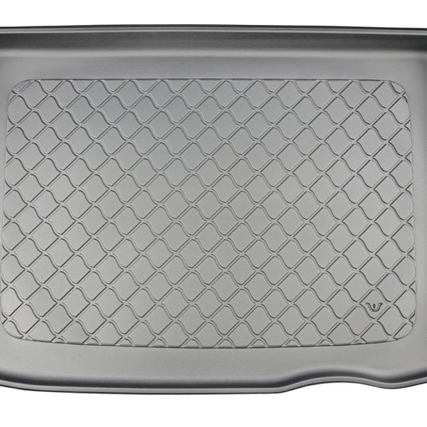Bandeja maletero Kia EV3, carrocería suv, fabricación 11.2024 - presente, parte superior del maletero, suelo de carga variable en la posición más alta, con/sin subwoofer | 193826GRD