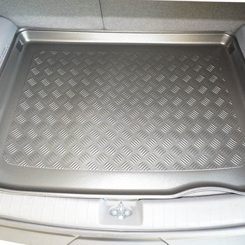 Bandeja maletero Kia EV3, carrocería suv, fabricación 11.2024 - presente, parte superior del maletero, suelo de carga variable en la posición más alta, con/sin subwoofer | 193826BSC