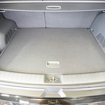 Bandeja maletero Kia EV3, carrocería suv, fabricación 11.2024 - presente, parte superior del maletero, suelo de carga variable en la posición más alta, con/sin subwoofer | 193826BSC
