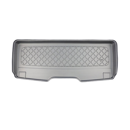 Bandeja maletero Volkswagen T7 Multivan eHybrid PHEV, carrocería furgoneta, fabricación 10.2021 - presente, batalla corta, detrás de la tercera fila | 193893GRD