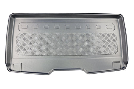 Bandeja maletero Volkswagen T7 Multivan, carrocería furgoneta, fabricación 10.2021 - presente, batalla larga, detrás de la tercera fila | 193894BSC
