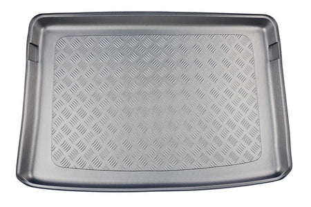 Bandeja maletero Skoda Kamiq G-Tec, carrocería suv, fabricación 01.2021 - presente, parte superior del maletero, suelo de carga variable en la posición más alta | 193981BSC