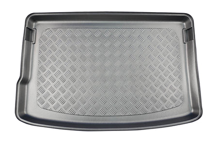 Bandeja maletero Skoda Fabia IV, carrocería hatchback, fabricación 09.2021 - presente, maletero con suelo de carga elevado, sin/debajo del suelo de carga variable | 193991BSC