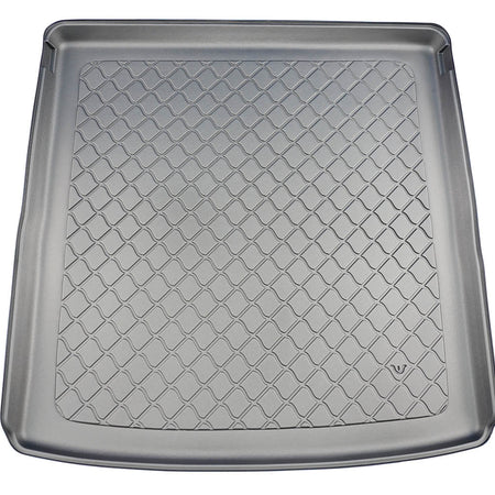 Bandeja maletero Skoda Kodiaq II MHEV, carrocería suv, fabricación 02.2024 - presente, parte superior del maletero, suelo de carga variable en la posición más alta | 193993GRD