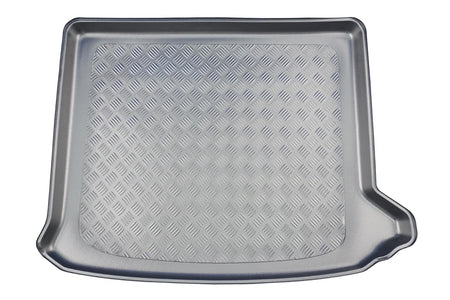 Bandeja maletero Skoda Elroq, carrocería suv, fabricación 01.2025 - presente, parte superior del maletero, suelo de carga variable en la posición más alta | 193997BSC