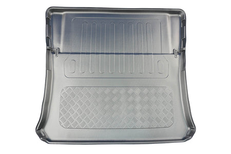 Bandeja maletero Mercedes EQS X296, carrocería suv, fabricación 12.2022 - presente, 7 plazas, tercera fila cerrada | 194026BSC