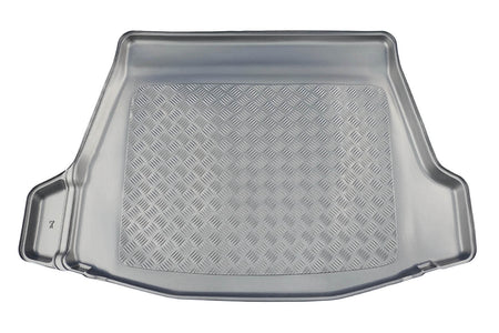 Bandeja maletero Subaru Solterra EV, carrocería suv, fabricación 11.2022 - presente, maletero con suela de carga elevado con oreja desmontable para subwoofer | 194282BSC