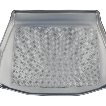 Bandeja maletero Subaru Solterra EV, carrocería suv, fabricación 11.2022 - presente, maletero con suela de carga elevado con oreja desmontable para subwoofer | 194282BSC