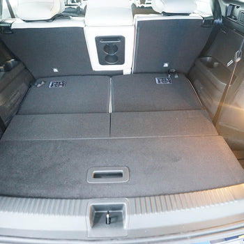 Bandeja maletero Renault Espace VI E-Tech Hybrid, carrocería suv, fabricación 04.2023 - presente, 7 plazas, tercera fila cerrada | 194371GRD