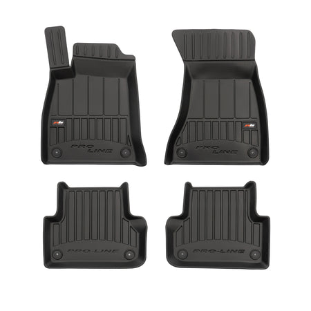 Alfombrillas tipo bandeja Audi A5 F5, fabricación 10.2016 - presente, carrocería hatchback | 3D407596