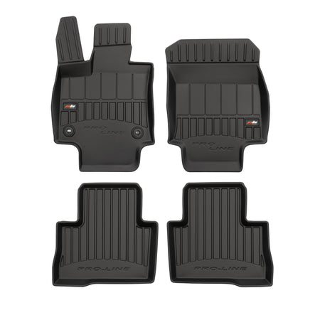 Alfombrillas tipo bandeja Toyota RAV 4 V Hybrid, fabricación 01.2019 - presente, carrocería suv caja automática | 3D408890