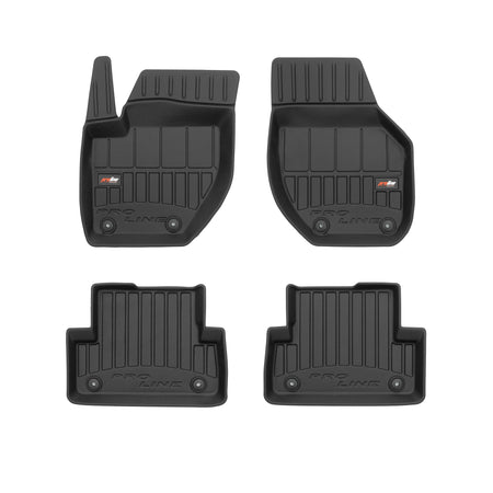 Alfombrillas tipo bandeja Volvo V 40 II, fabricación 07.2012 - 07.2019, carrocería hatchback | 3D409033