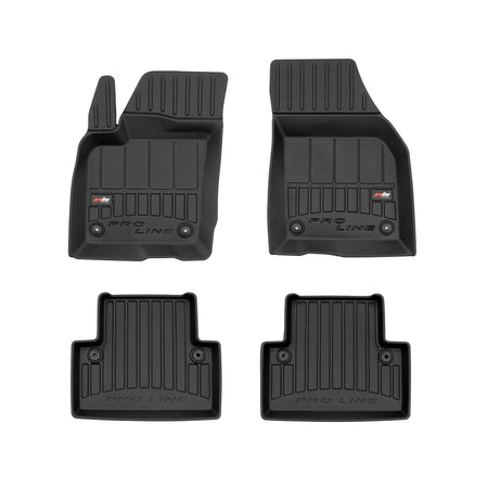 Alfombrillas tipo bandeja Volvo V 50, fabricación 2004 - 05.2012, carrocería camioneta | 3D409392