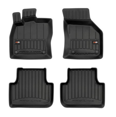 Alfombrillas tipo bandeja Volkswagen Golf 7 Sportsvan, fabricación 05.2014 - 12.2020, carrocería hatchback #1