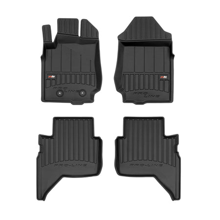 Alfombrillas tipo bandeja Ford Ranger, fabricación 12.2015 - 2022, carrocería camioneta | 3D409880