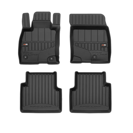 Alfombrillas tipo bandeja Ford Escape IV, fabricación 2019 - presente, carrocería suv | 3D425057
