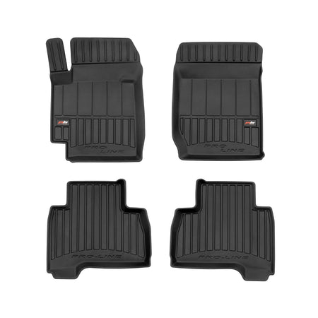 Alfombrillas tipo bandeja Suzuki Grand Vitara II, fabricación 2005 - 02.2015, carrocería suv | 3D425248