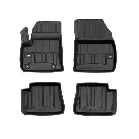 Alfombrillas tipo bandeja Opel Corsa -E, fabricación 2020 - presente, carrocería hatchback | 3D425293