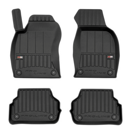 Alfombrillas tipo bandeja Audi A6 C5, fabricación 10.1997 - 02.2005, carrocería camioneta | 3D425415