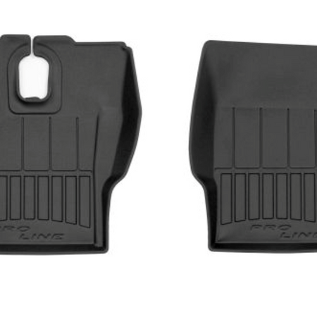 Alfombrillas tipo bandeja Iveco Eurocargo typ 120, fabricación 2002 - presente, carrocería truck #1