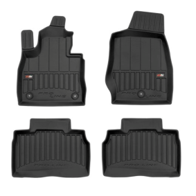 Alfombrillas tipo bandeja Ford Explorer , fabricación 01.2020 - presente, carrocería suv #1