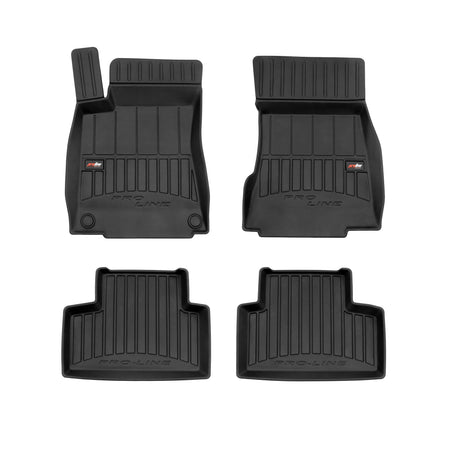 Alfombrillas tipo bandeja Mercedes GLB X247, fabricación 11.2019 - presente, carrocería suv | 3D426139