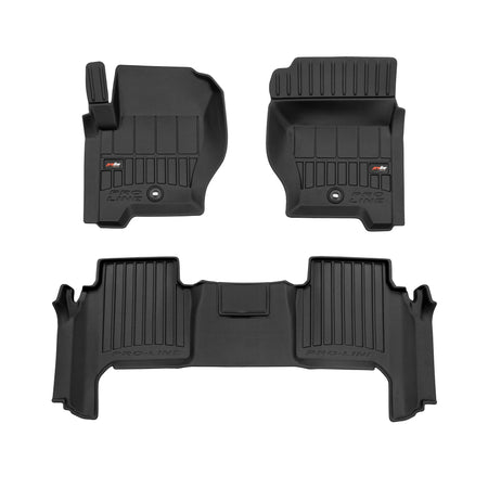 Alfombrillas tipo bandeja Land Rover Range Rover Sport I, fabricación 2005 - 08.2013, carrocería suv | 3D426191