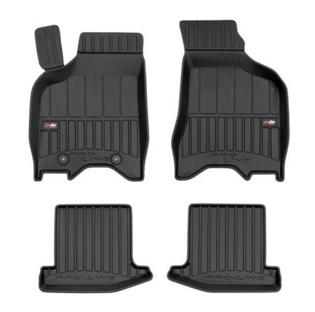 Alfombrillas tipo bandeja Volkswagen Lupo , fabricación 1998 - 2005, carrocería hatchback #1