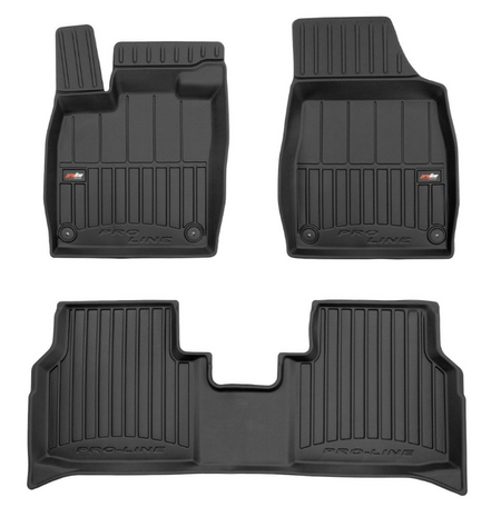 Alfombrillas tipo bandeja Cupra Born, fabricación 2022 - presente, carrocería hatchback | 3D426757