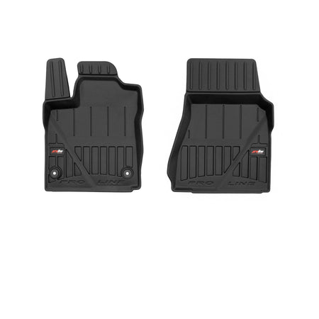 Alfombrillas tipo bandeja Smart ForTwo III, fabricación 2015 - presente, carrocería hatchback #1