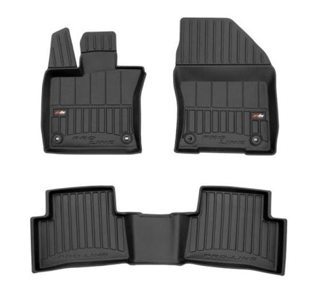 Alfombrillas tipo bandeja Lexus UX 200, fabricación 03.2019 - 2020, carrocería suv no corresponde al modelo ux 300e | 3D427389