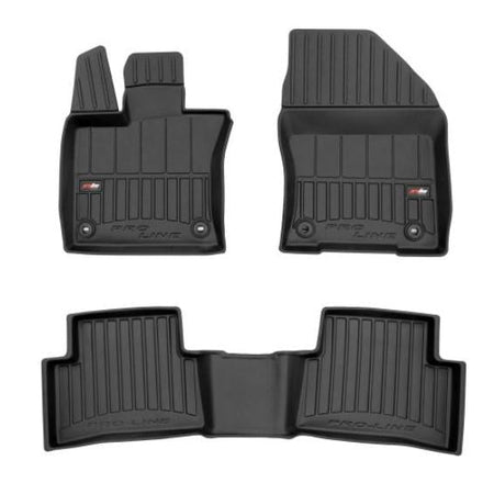 Alfombrillas tipo bandeja Lexus UX 200, fabricación 03.2019 - 2020, carrocería suv no corresponde al modelo ux 300e | 3D427389