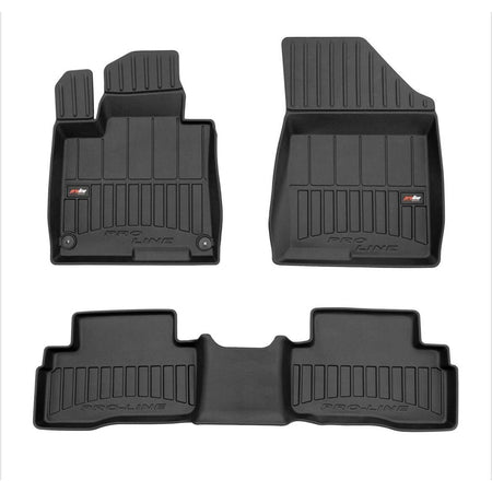 Alfombrillas tipo bandeja Kia Sportage V, fabricación 2022 - presente, carrocería suv | 3D427501