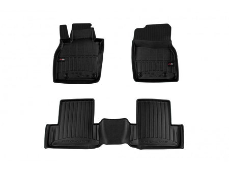 Alfombrillas tipo bandeja Mazda CX -60, fabricación 08.2022 - presente, carrocería suv | 3D428843