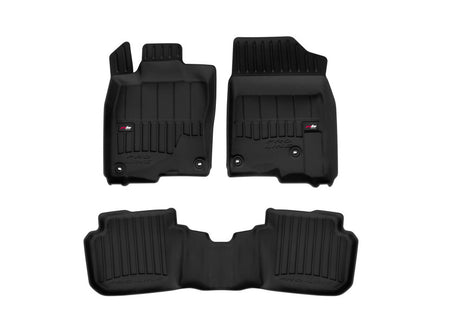 Alfombrillas tipo bandeja Jeep Avenger EV, fabricación 2023 - presente, carrocería suv | 3D430686