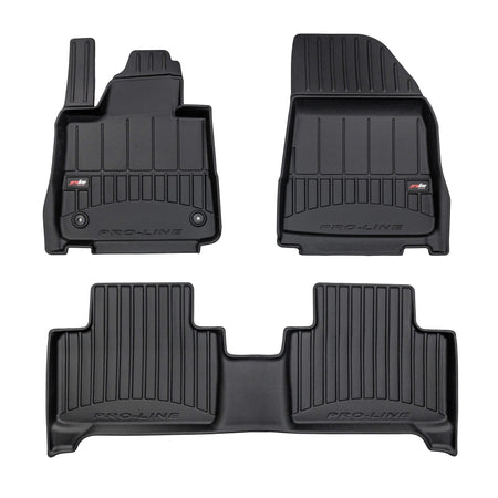 Alfombrillas tipo bandeja Volvo EX30, fabricación 12.2023 - presente, carrocería suv | 3D431188