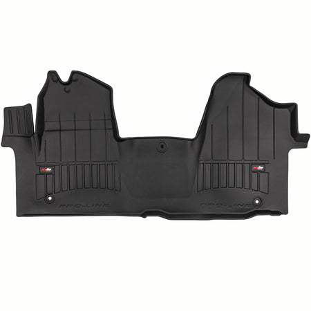 Alfombrillas tipo bandeja Renault Master IV, fabricación 10.2024 - presente, carrocería furgoneta | 3D434936